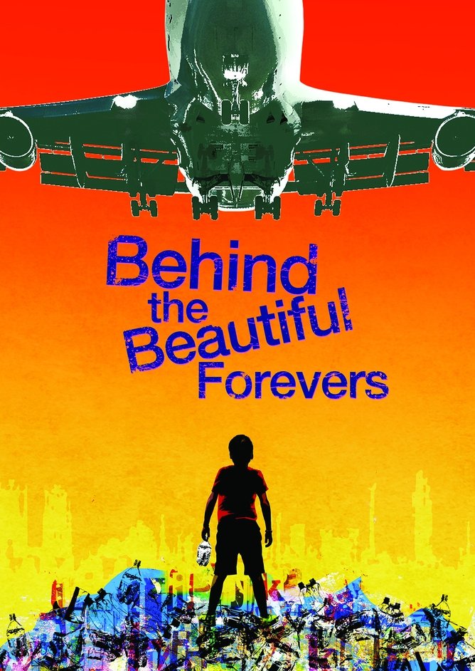 Постер National Theatre Live: Behind the Beautiful Forevers